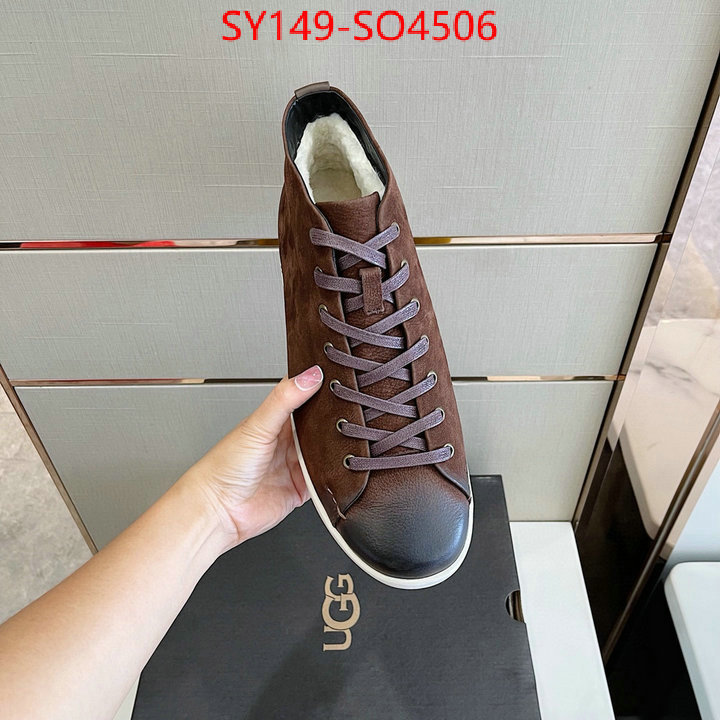 Men Shoes-UGG,where quality designer replica , ID: SO4506,$: 149USD