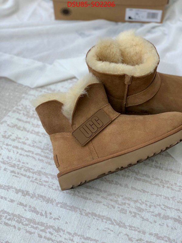 Women Shoes-UGG,replcia cheap from china , ID: SO2206,$: 85USD