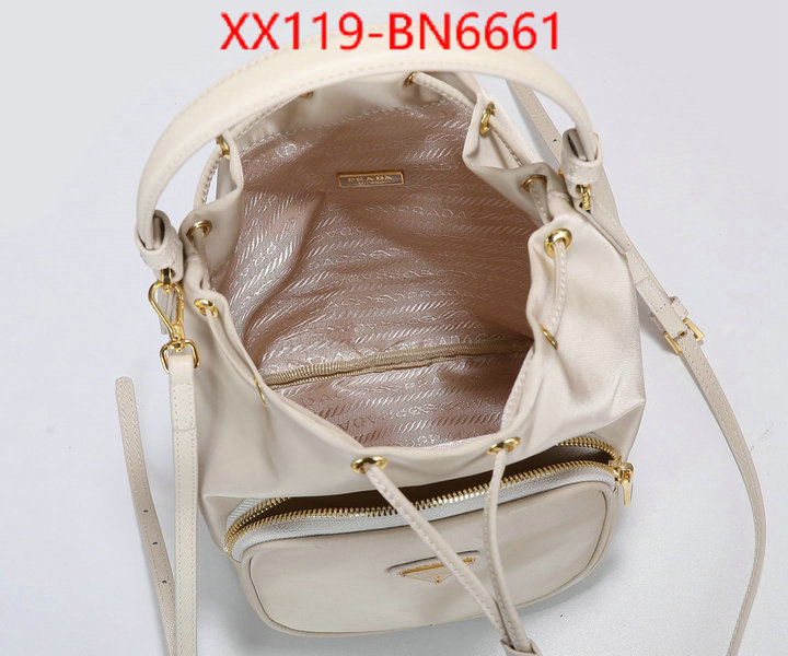 Prada Bags(TOP)-Diagonal-,ID: BN6661,$: 119USD