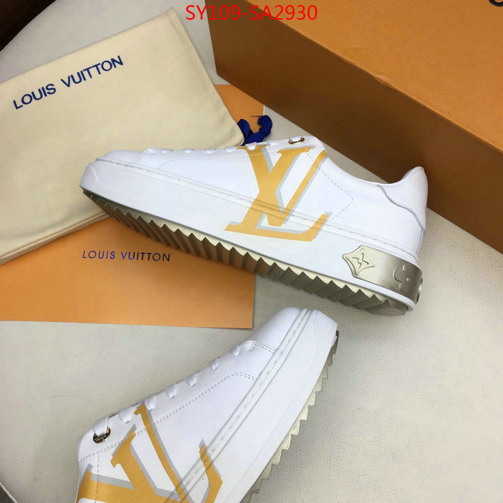 Women Shoes-LV,best like , ID:SA2930,$: 109USD