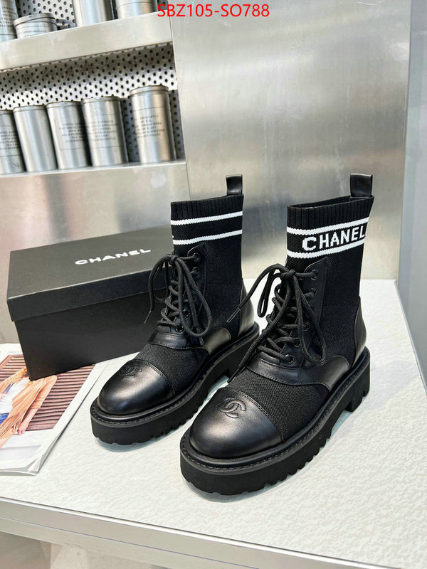 Women Shoes-Chanel,cheap , ID: SO788,$: 105USD