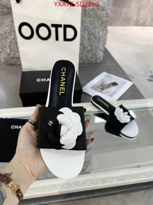 Women Shoes-Chanel,replica how can you , ID: SD2210,$: 72USD