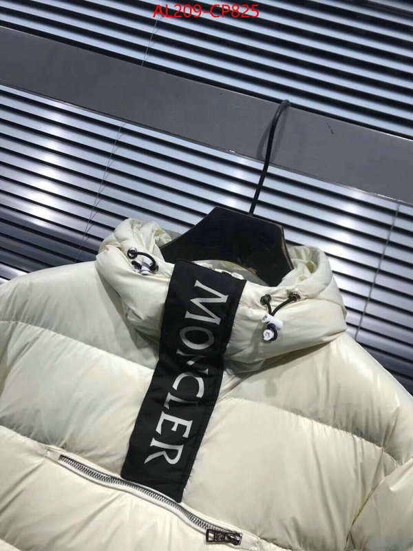 Down jacket Men-Moncler,what's the best to buy replica , ID: CP825,$:209USD