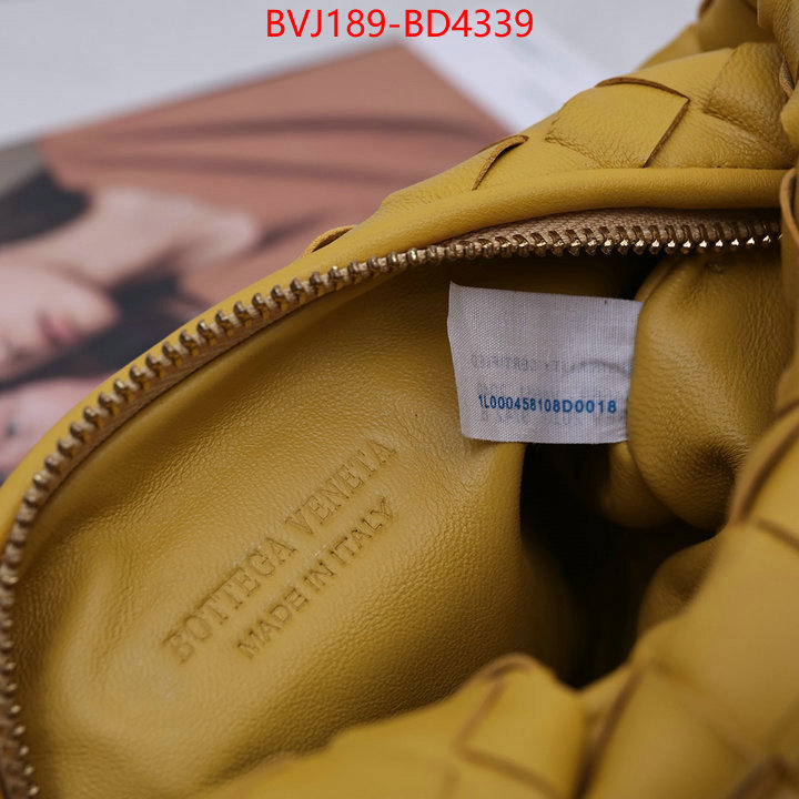 BV Bags(TOP)-Jodie,good quality replica ,ID: BD4339,$: 189USD