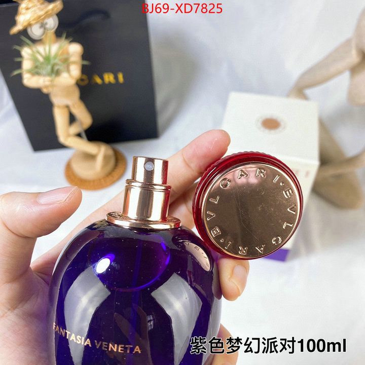 Perfume-Bvlgari,fake high quality , ID: XD7825,$: 69USD