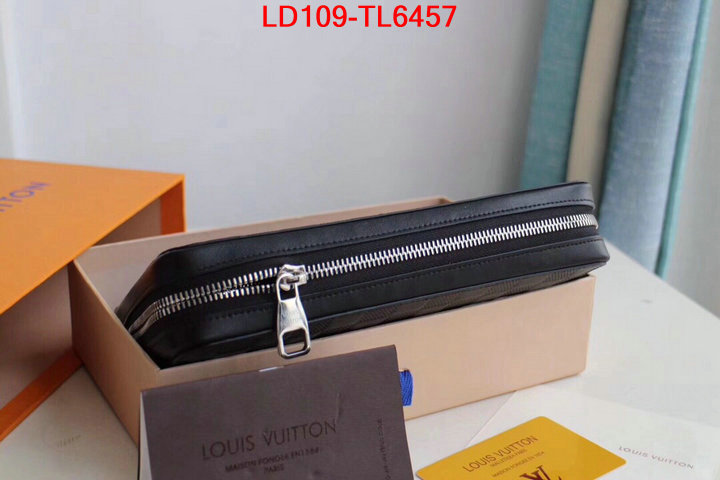 LV Bags(TOP)-Wallet,ID:TL6457,$: 109USD