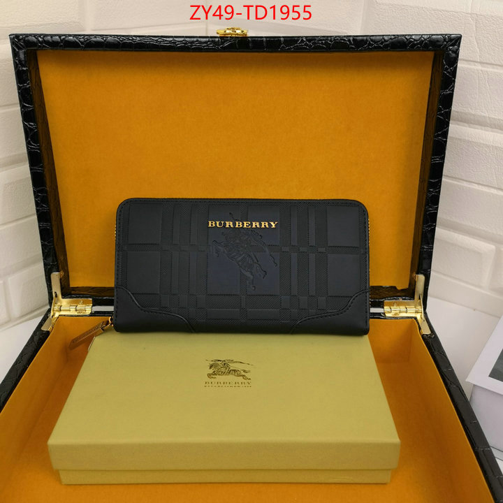 Balenciaga Bags(4A)-Wallet,first copy ,ID: TD1955,$: 49USD