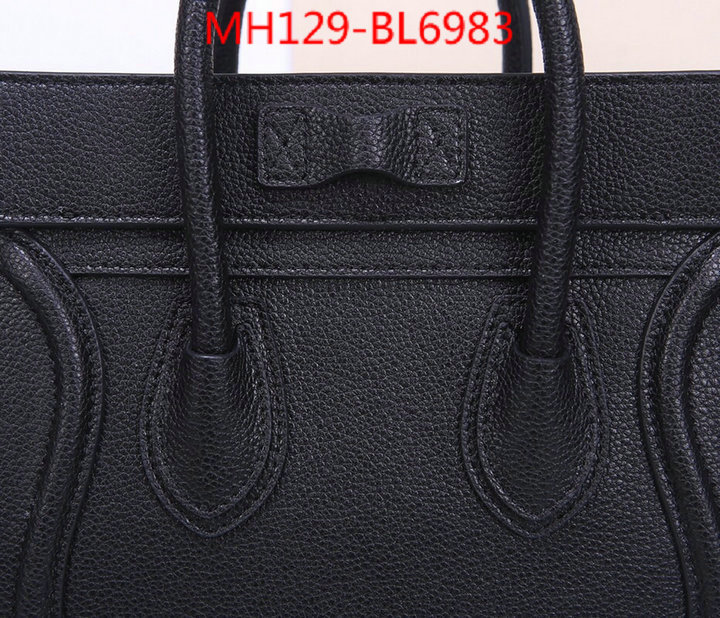 CELINE Bags(4A)-Handbag,aaaaa quality replica ,ID: BL6983,$: 129USD