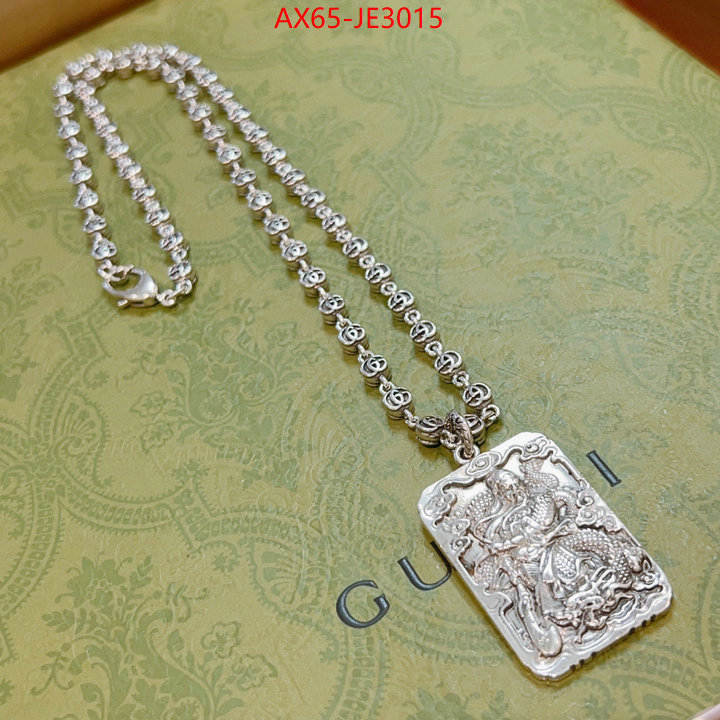 Jewelry-Gucci,luxury shop ,ID: JE3015,$: 65USD