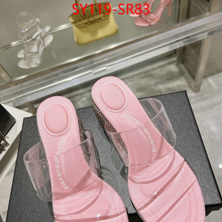 Women Shoes-Alexander Wang,top 1:1 replica , ID: SR83,$: 119USD