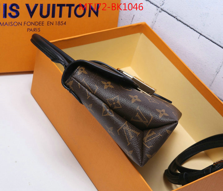 LV Bags(4A)-Pochette MTis Bag-Twist-,ID: BK1046,$:72USD