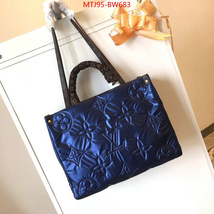 LV Bags(4A)-Handbag Collection-,fake ,ID: BW683,