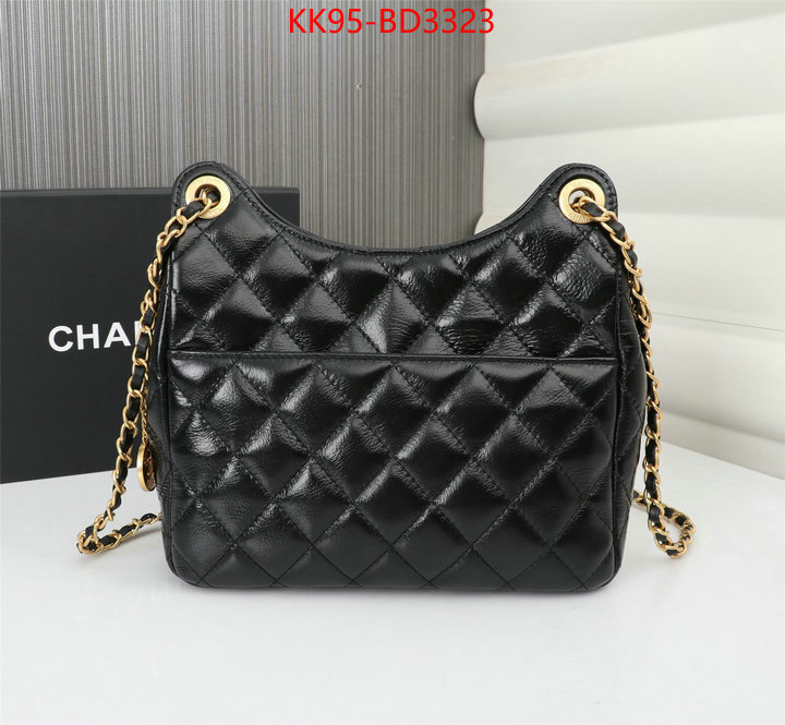 Chanel Bags(4A)-Diagonal-,ID: BD3323,$: 95USD