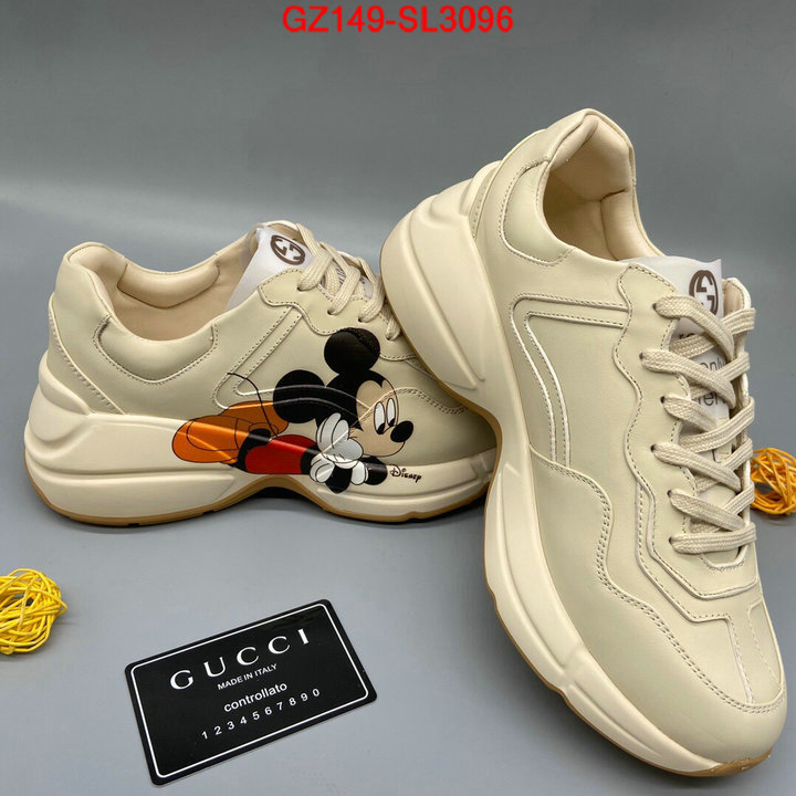 Women Shoes-Gucci,how to buy replica shop , ID: SL3096,$: 149USD