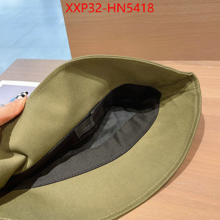 Cap (Hat)-Prada,good quality replica , ID: HN5418,$: 32USD