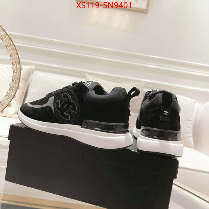 Women Shoes-Chanel,fake high quality , ID: SN9401,$: 119USD