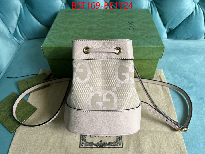 Gucci Bags(TOP)-Diagonal-,we curate the best ,ID: BE1724,$: 169USD