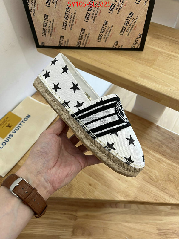 Women Shoes-LV,what are the best replica , ID: SE2825,$: 105USD