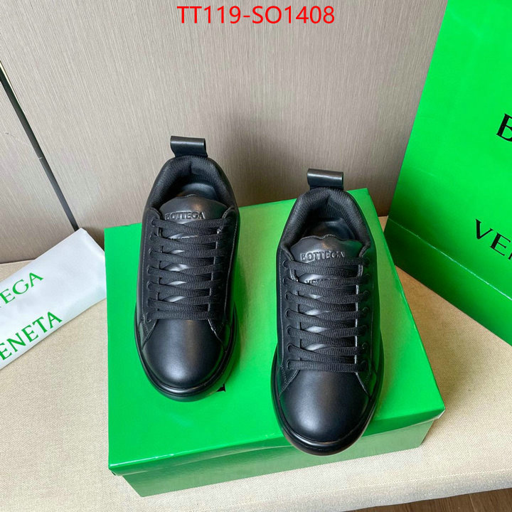 Men Shoes-BV,what's the best to buy replica , ID: SO1408,$: 119USD