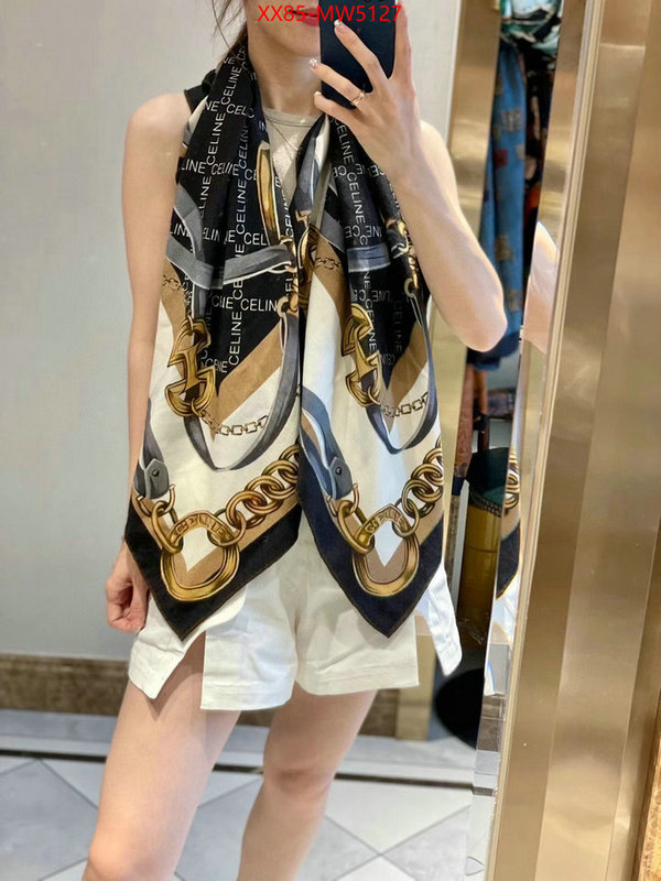 Scarf-CELINE,best quality replica ,ID: MW5127,$: 85USD