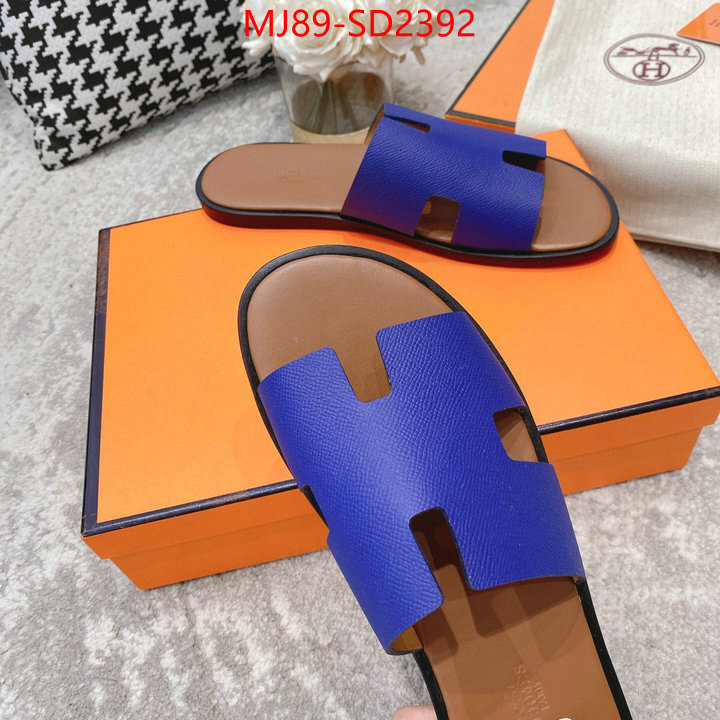 Women Shoes-Hermes,mirror copy luxury , ID: SD2392,$: 89USD