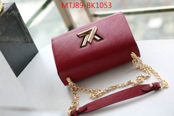 LV Bags(4A)-Pochette MTis Bag-Twist-,ID: BK1053,$:89USD