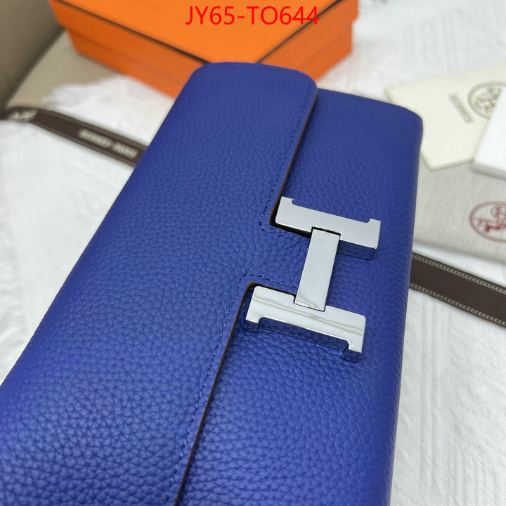 Hermes Bags(4A)-Wallet-,7 star collection ,ID: TO644,$: 65USD