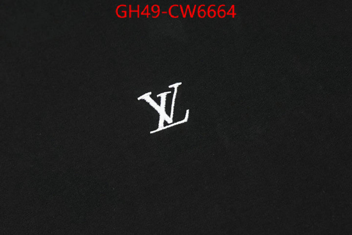 Clothing-LV,buy cheap , ID: CW6664,$: 49USD
