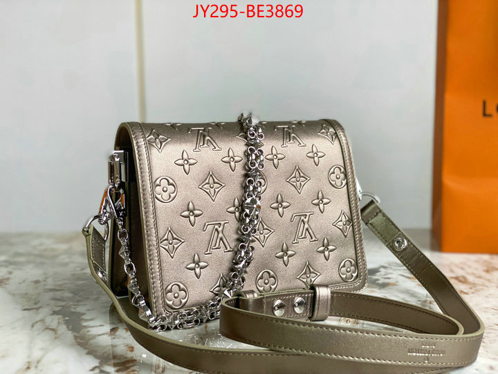 LV Bags(TOP)-Pochette MTis-Twist-,ID: BE3869,$: 295USD