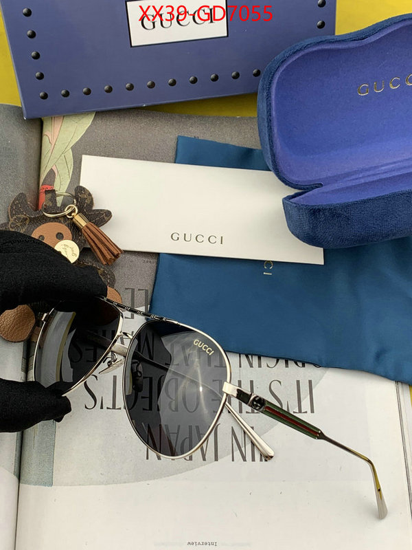 Glasses-Gucci,customize best quality replica , ID: GD7055,$: 39USD