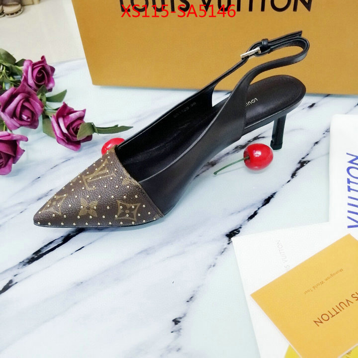 Women Shoes-LV,best designer replica , ID: SA5146,$:115USD