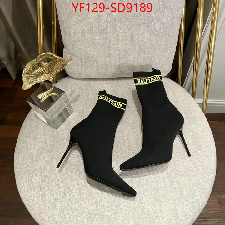 Women Shoes-Balmain,wholesale sale , ID: SD9189,$: 129USD