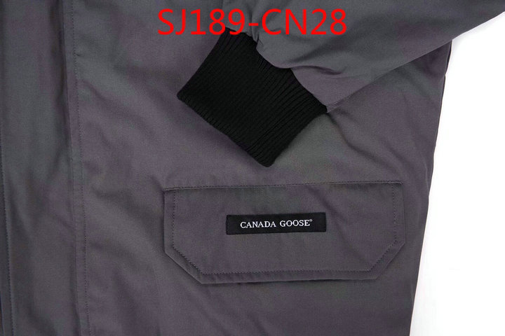 Down jacket Women-Canada Goose,1:1 replica , ID: CN28,$: 189USD