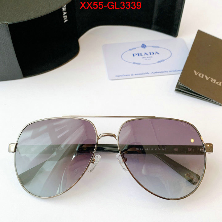 Glasses-Prada,perfect , ID: GL3339,$: 55USD