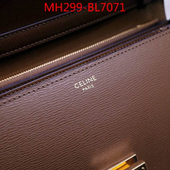 CELINE Bags(TOP)-Classic Series,how quality ,ID: BL7071,$: 299USD