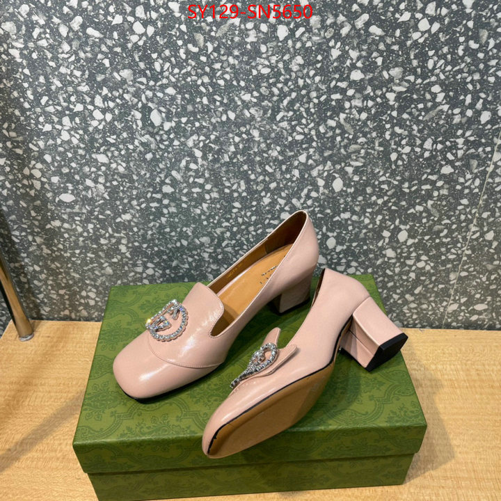 Women Shoes-Gucci,online sales , ID: SN5650,$: 129USD