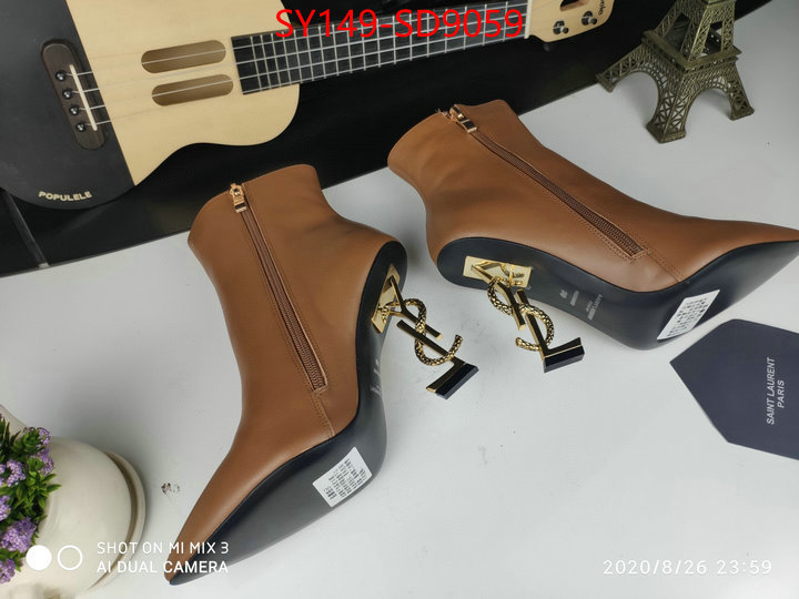 Women Shoes-YSL,high quality aaaaa replica , ID: SD9059,$: 149USD