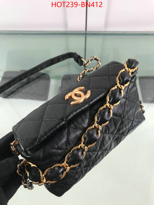 Chanel Bags(TOP)-Diagonal-,ID: BN412,$: 239USD