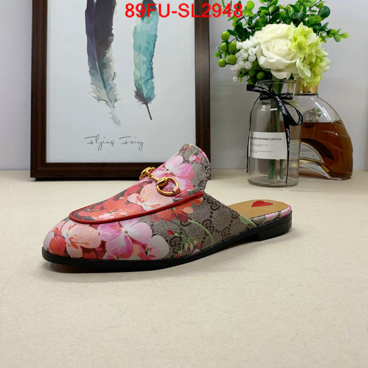 Women Shoes-Gucci,where to buy the best replica , ID: SL2948,$: 89USD