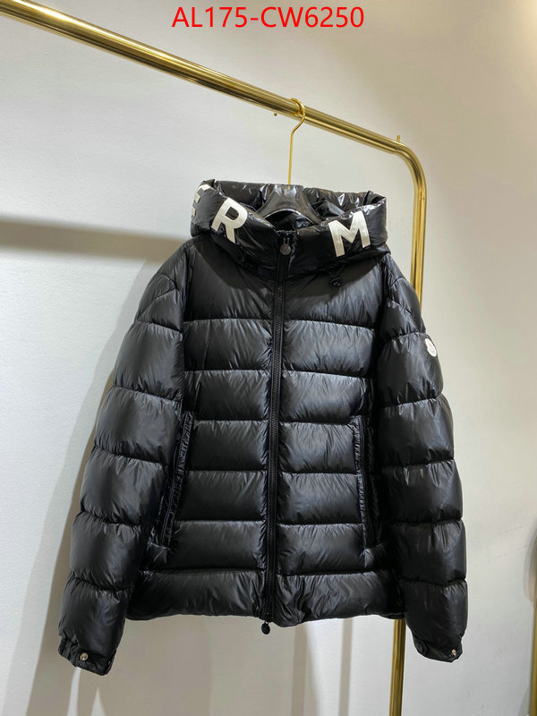 Down jacket Women-Moncler,brand designer replica , ID: CW6250,$: 175USD