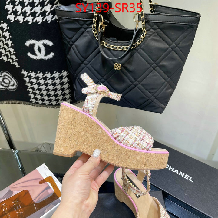 Women Shoes-Chanel,shop designer replica , ID:SR35,$: 139USD