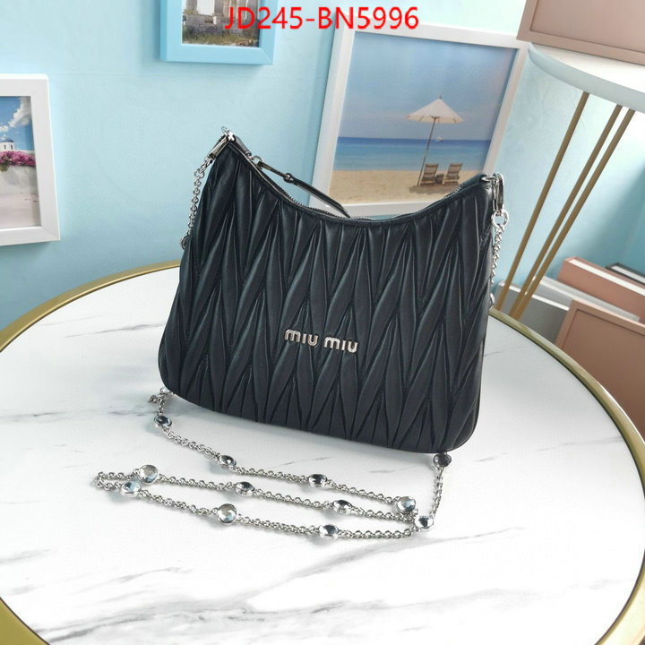 Miu Miu Bags(TOP)-Diagonal-,the best designer ,ID: BN5996,$: 245USD