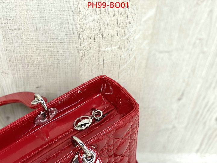 Dior Bags(4A)-Lady-,ID: BO01,$: 99USD