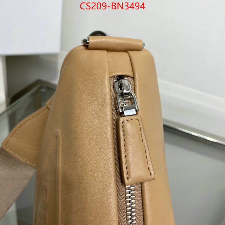 Prada Bags(TOP)-Triangle,ID: BN3494,$: 209USD