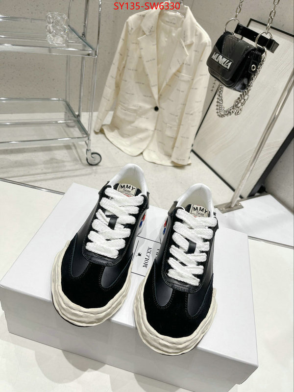 Women Shoes-MMY,how can i find replica ,from china , ID: SW6330,$: 135USD