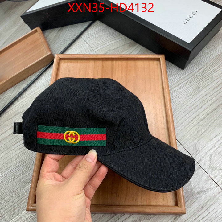 Cap (Hat)-Gucci,high quality designer replica , ID: HD4132,$: 35USD