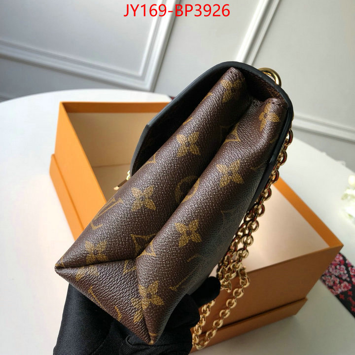 LV Bags(TOP)-Pochette MTis-Twist-,ID: BP3926,$: 169USD