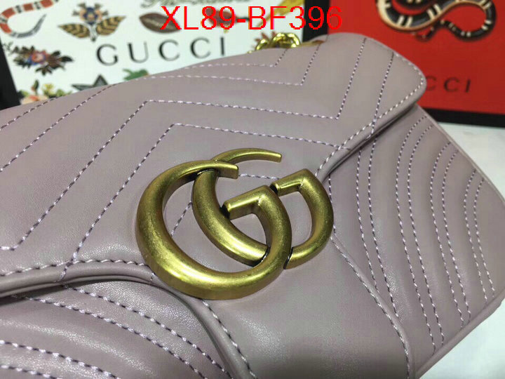 Gucci Bags(4A)-Marmont,buy 1:1 ,ID: BF396,$:89USD