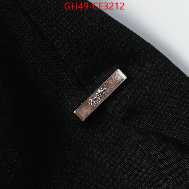 Clothing-LV,sale , ID: CE3212,$: 49USD