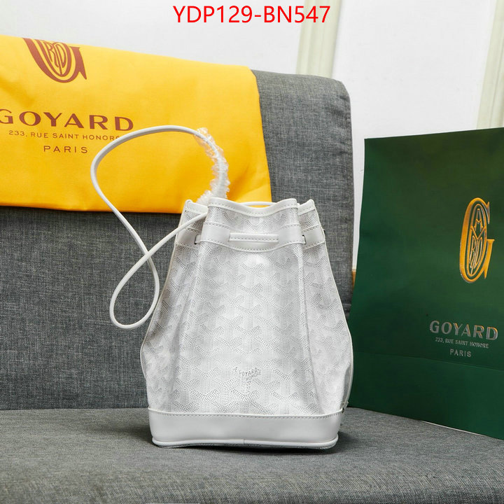 Goyard Bags(TOP)-Diagonal-,ID: BN547,$: 129USD